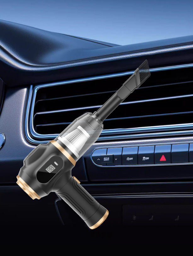 Cordless Handheld Car &amp; Home Vacuum Cleaner (Vacuum &amp; Blower)