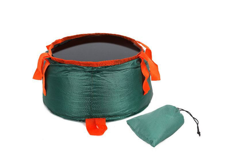 Outdoor Folding Portable Water Basin