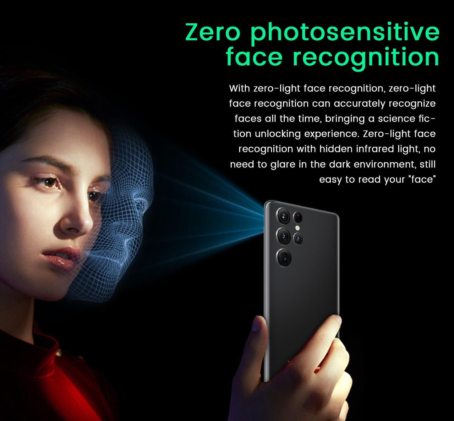 S22ultra Smartphone