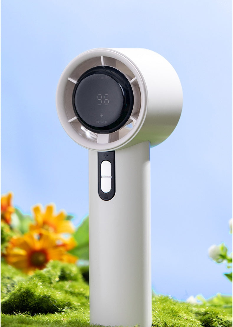 # WX-638 Handheld High-Speed Fan