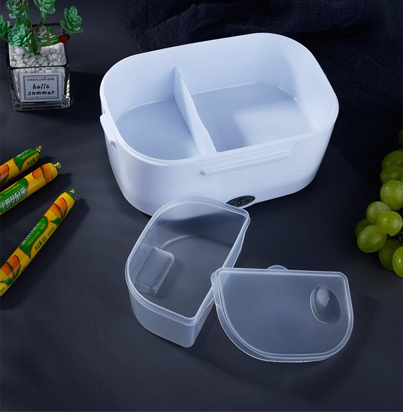 # Portable Electric Lunch Box with Insulation Function