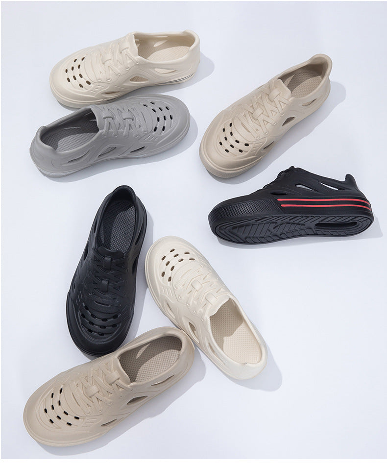 # Men's Summer EVA Perforated Sandals