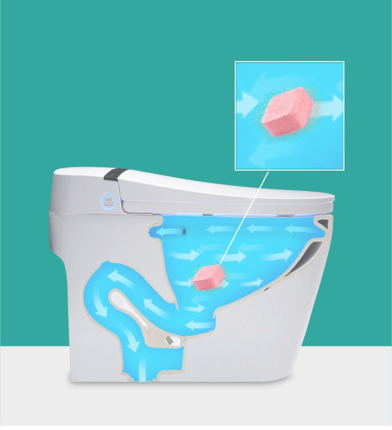 Toilet Effervescent Cleaning Bubble Capsules