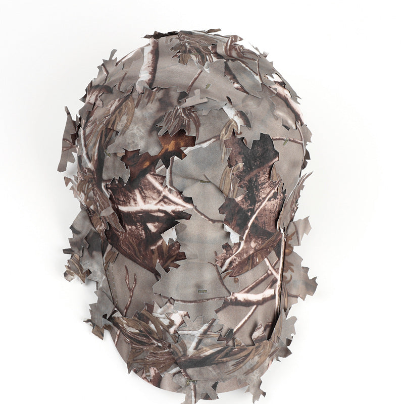 # Bionic Camouflage Outdoor Baseball Cap