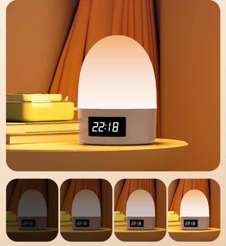 # Touch-Control Rechargeable Bedside Night Light
