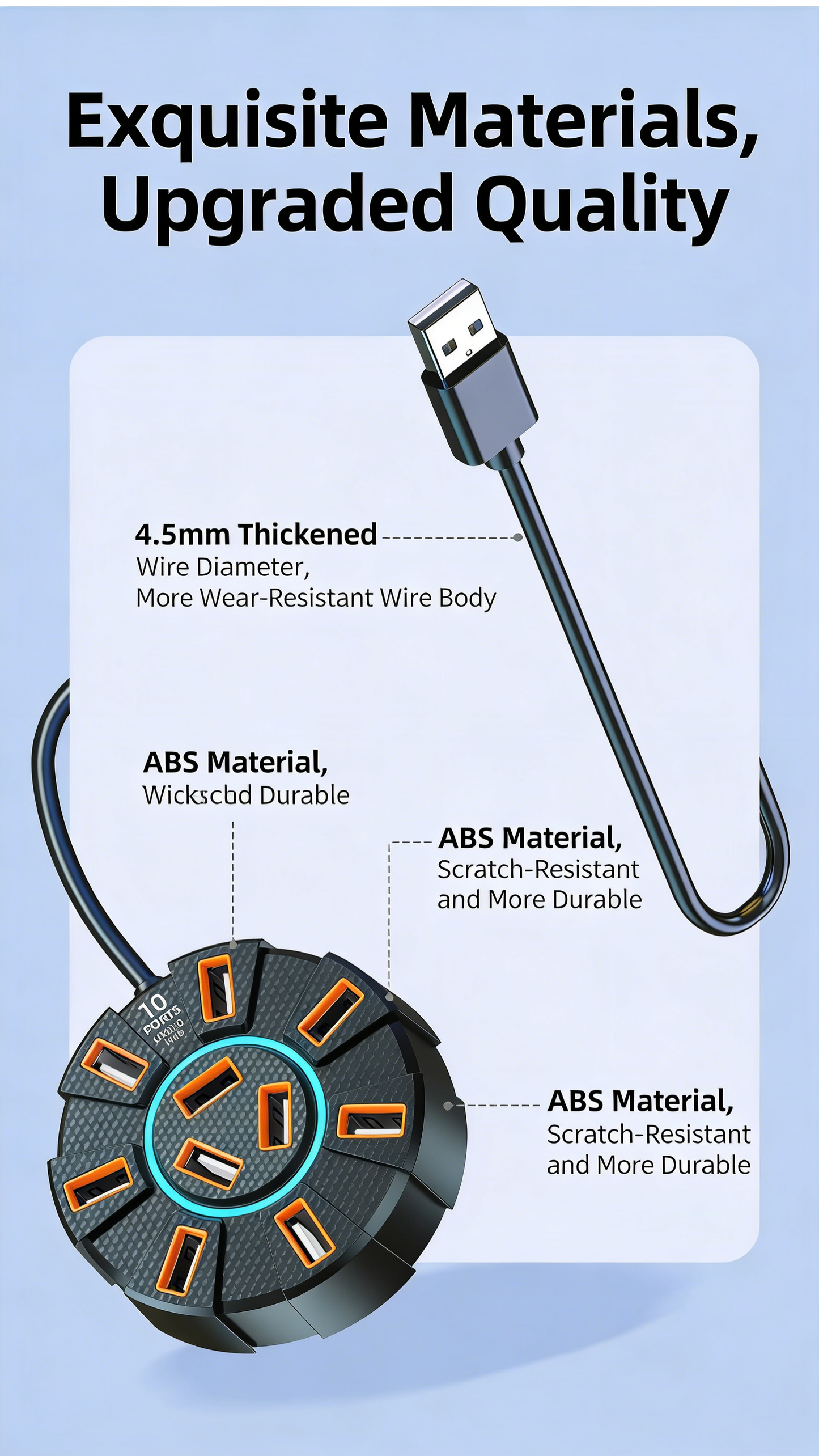 USB Expansion Dock