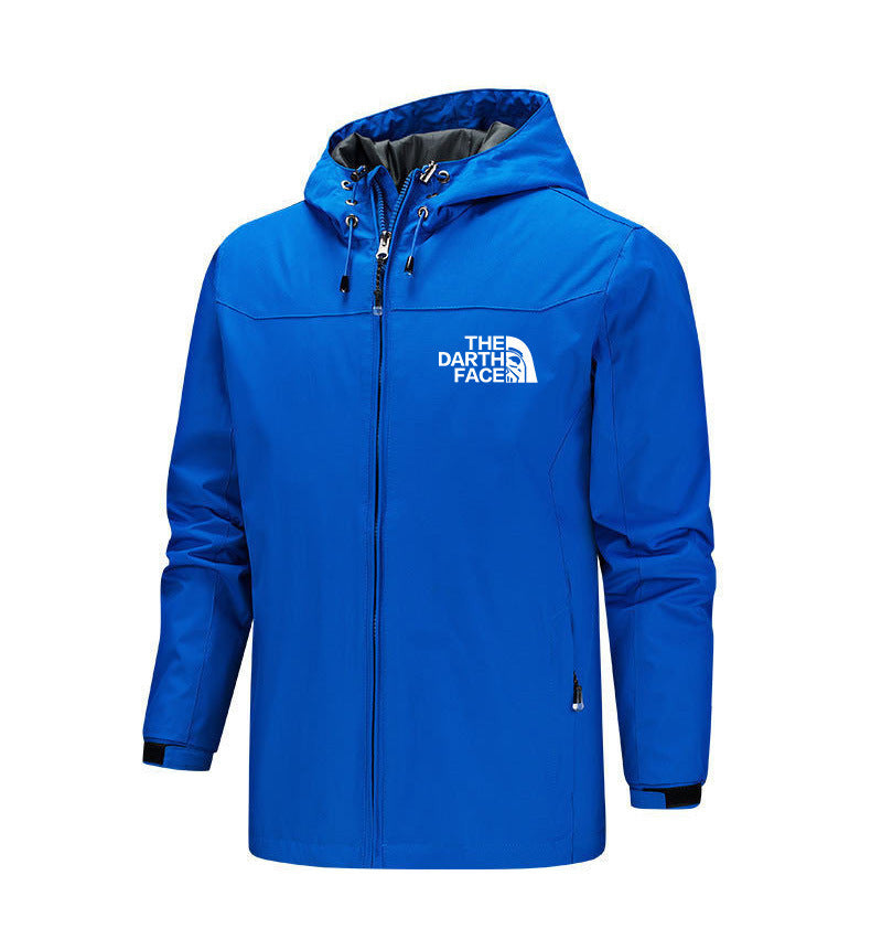 Single-Layer Outdoor Jacket