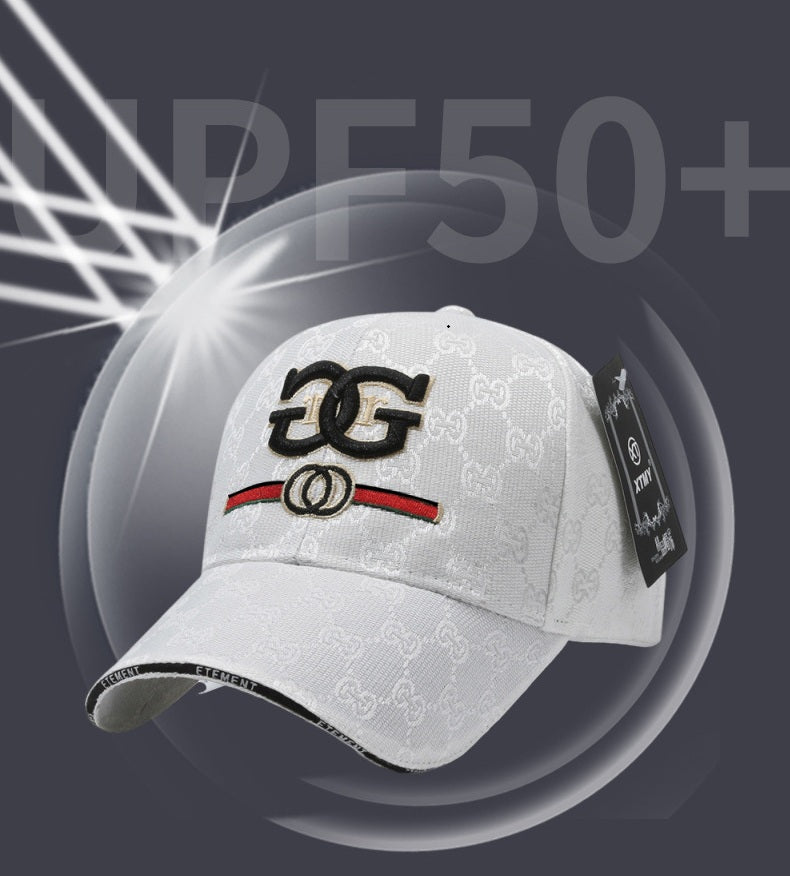 # Outdoor Sun Protection Breathable Baseball Cap