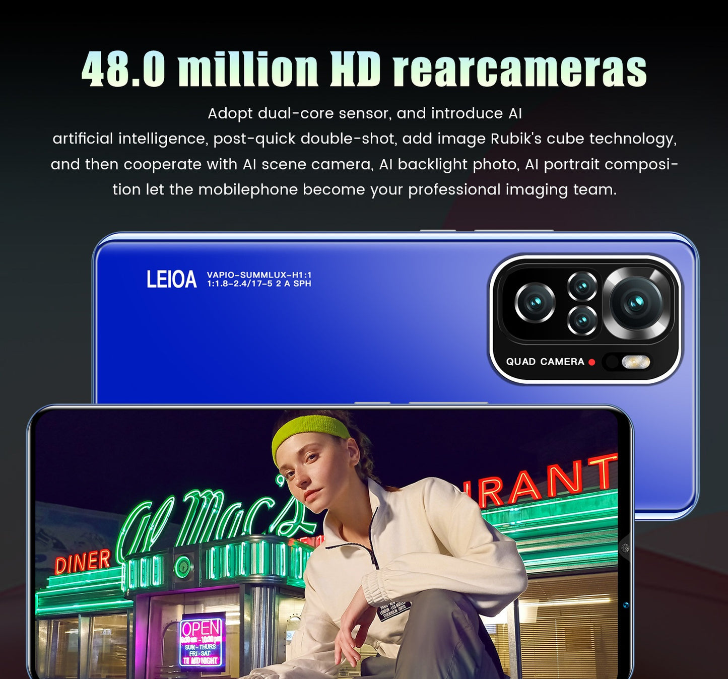 Note10 Pro Smartphone