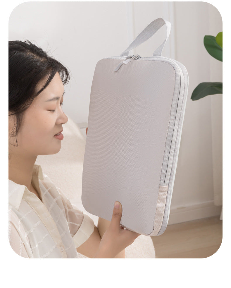 # Compression Travel Storage Bag Set (4 Pieces)