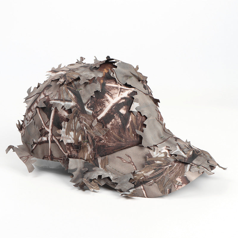 # Bionic Camouflage Outdoor Baseball Cap