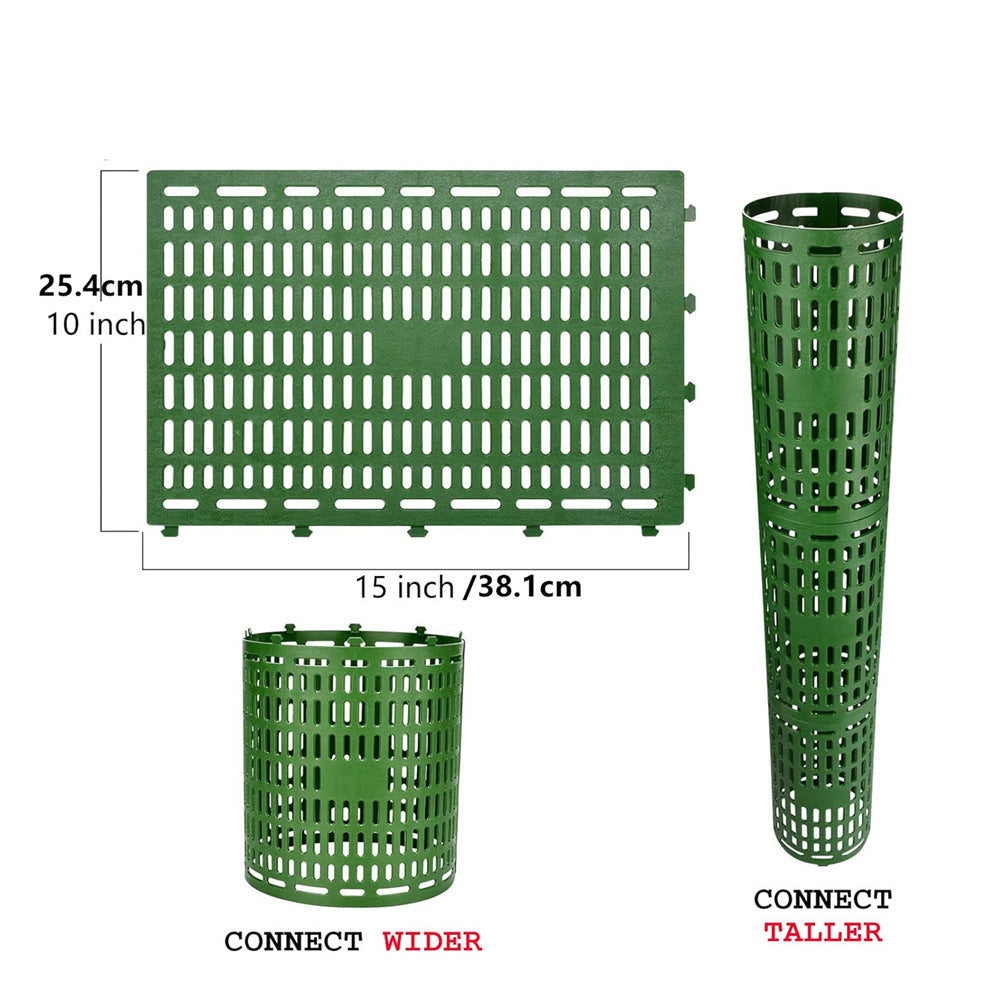# PP Tree Trunk Protector