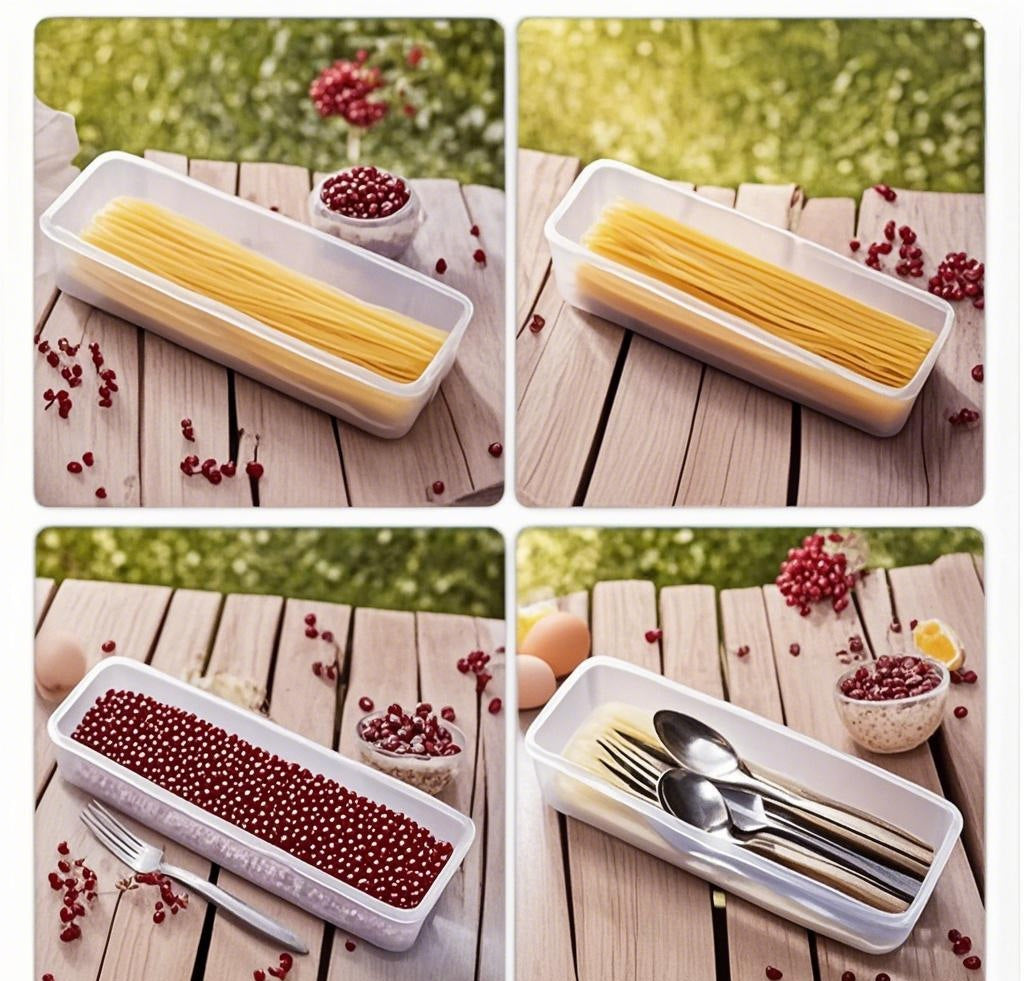 # Portable Sealed Food Storage Box
