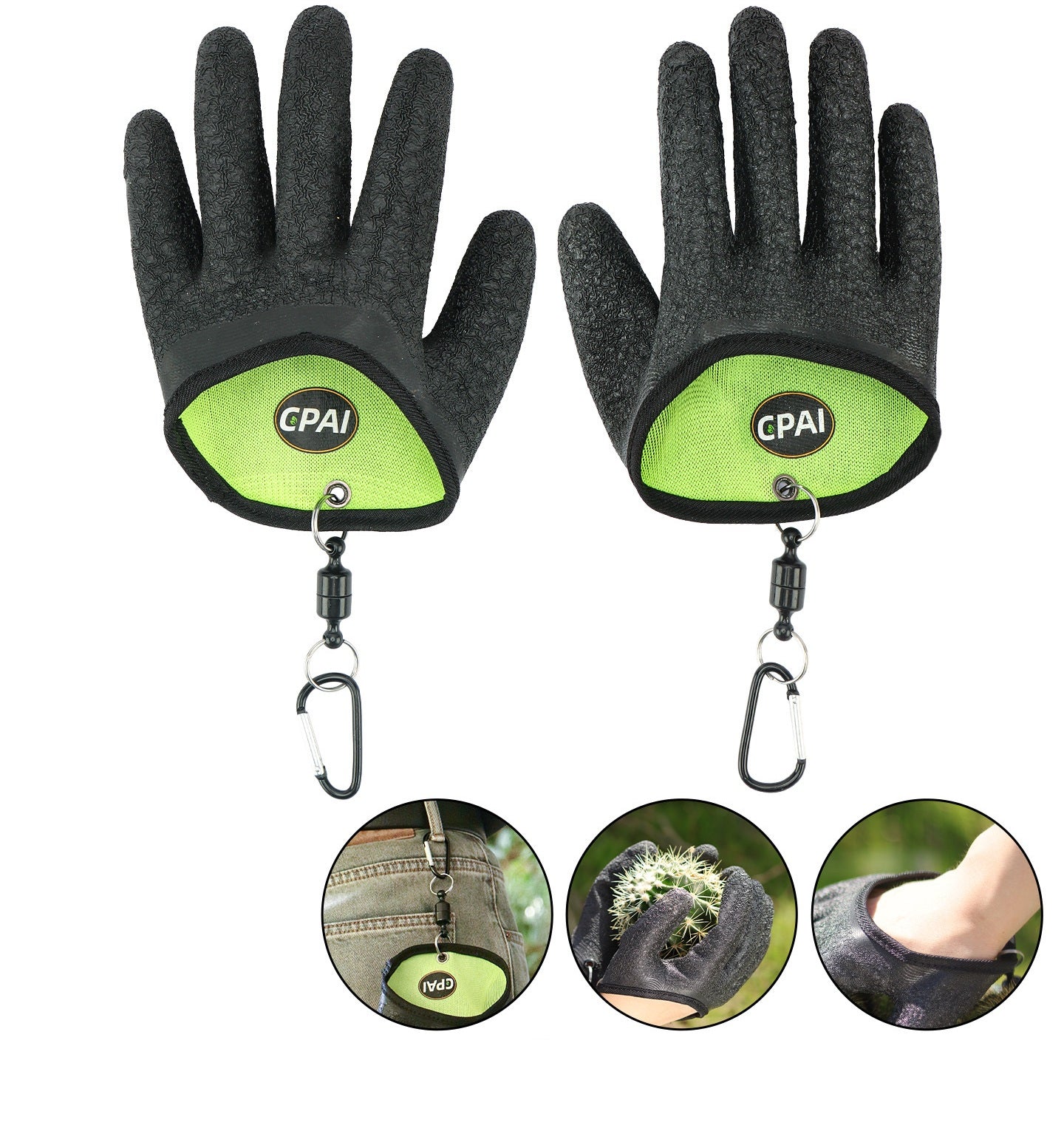 # Gardening Magnetic Protective Gloves