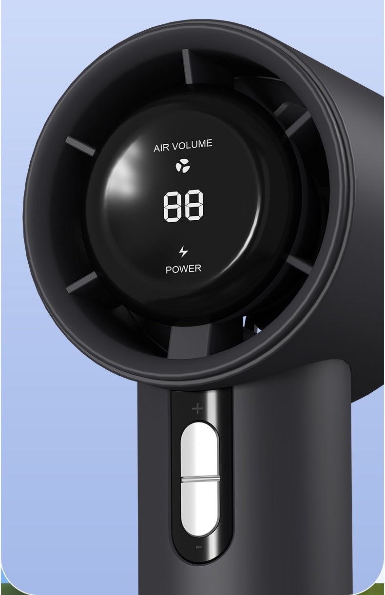 # WX-638 Handheld High-Speed Fan