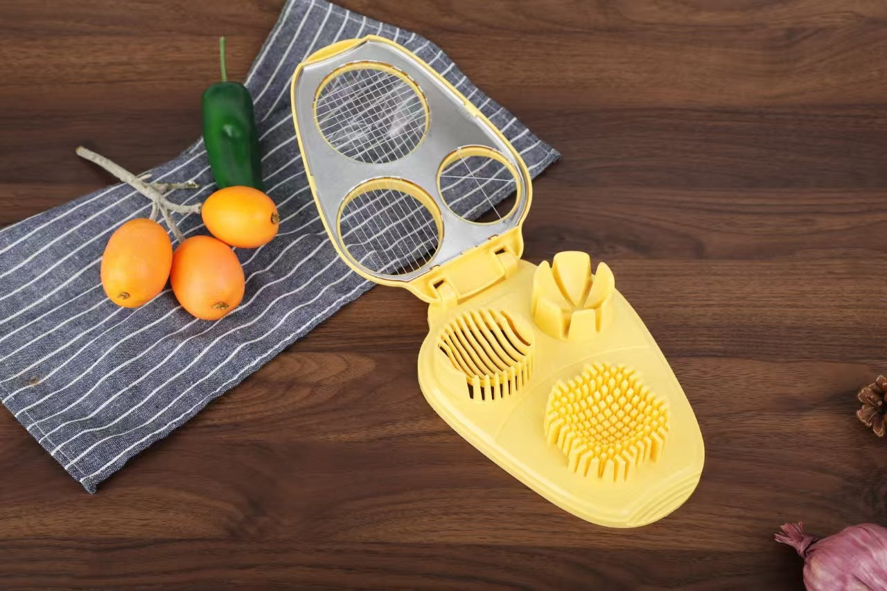 # Household 3-in-1 Multifunctional Egg Slicer