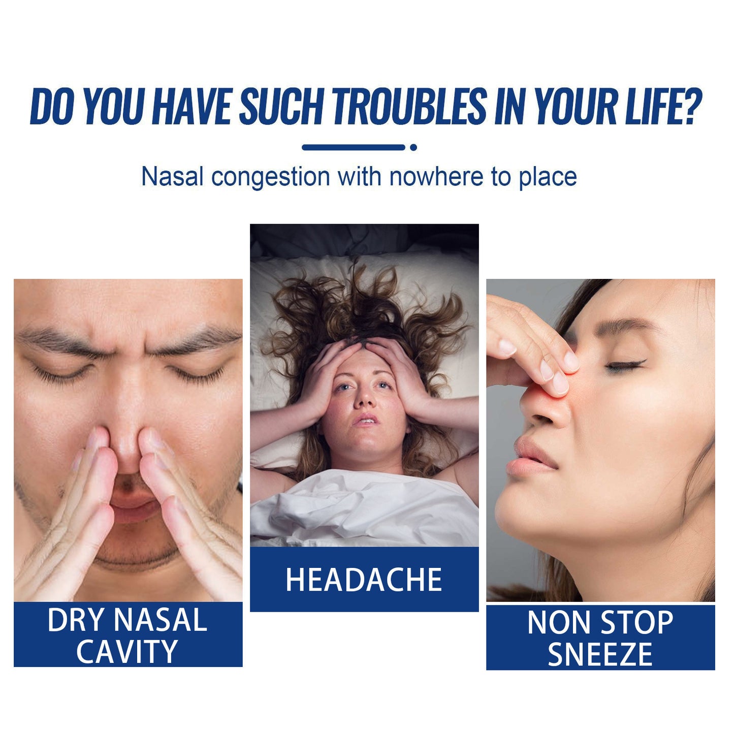 Nasal Strips for Nasal Care