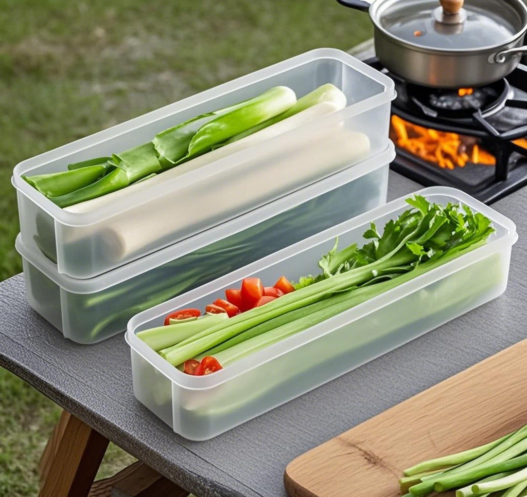 # Portable Sealed Food Storage Box