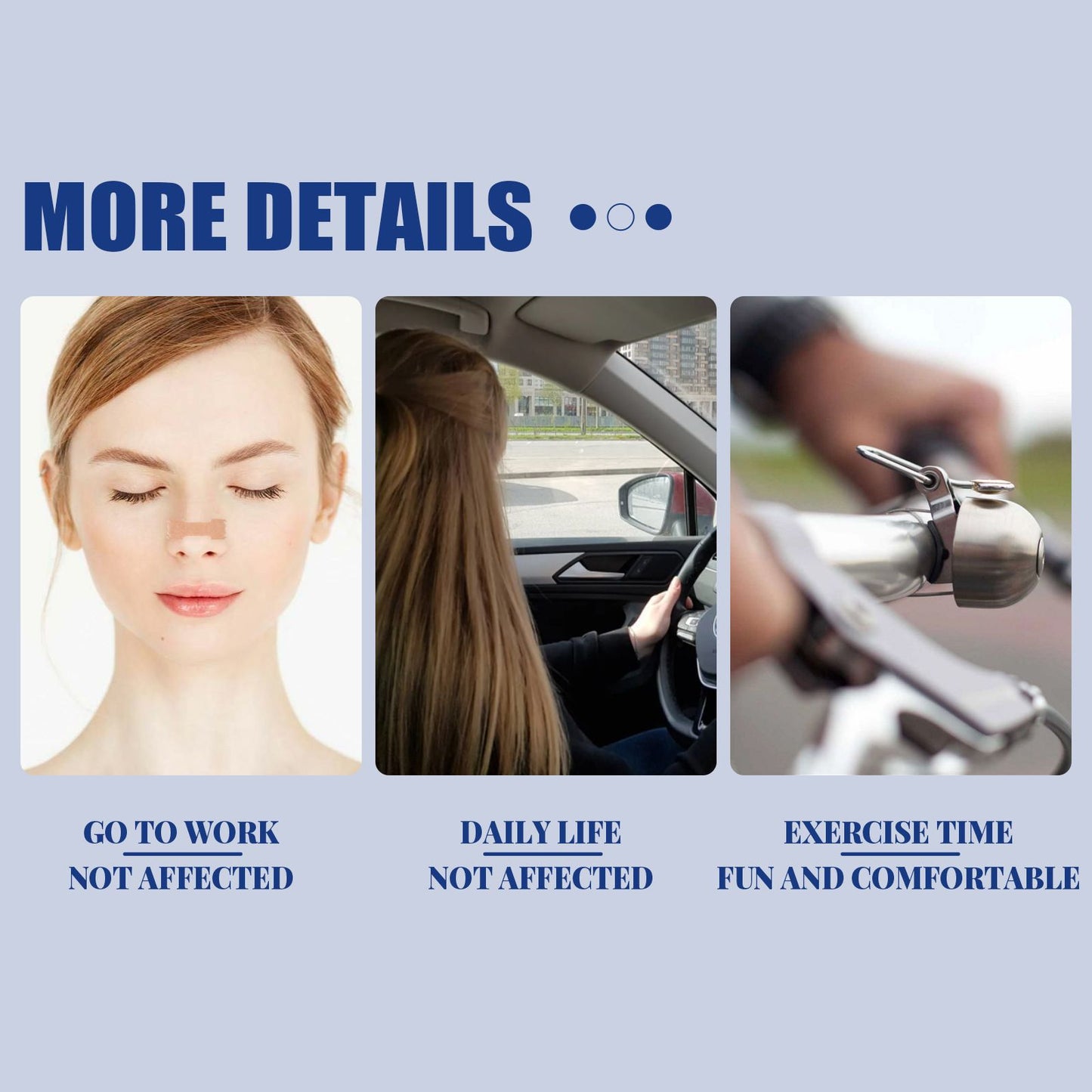 Nasal Strips for Nasal Care