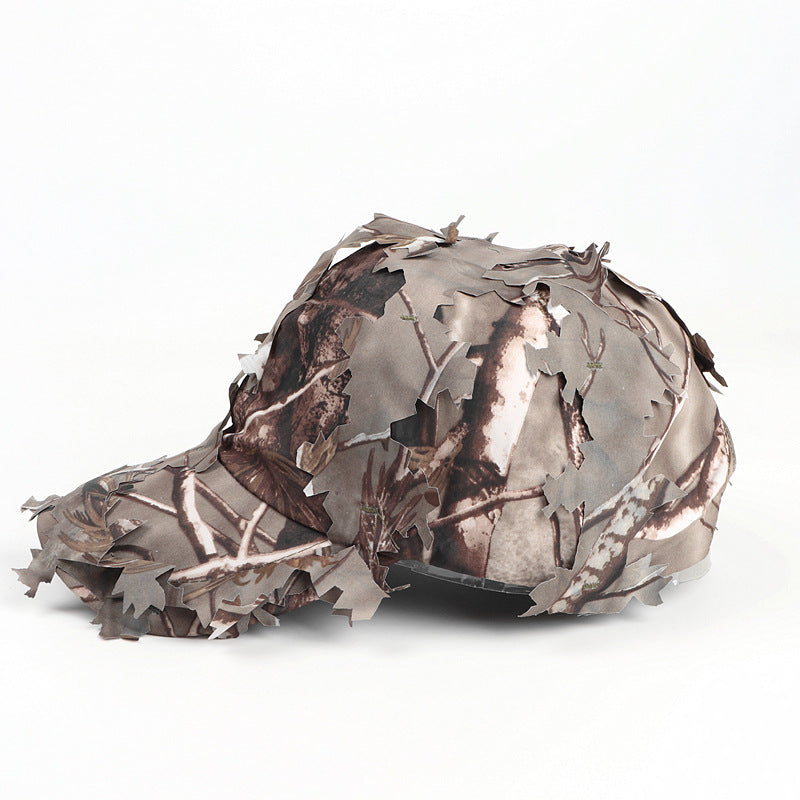 # Bionic Camouflage Outdoor Baseball Cap