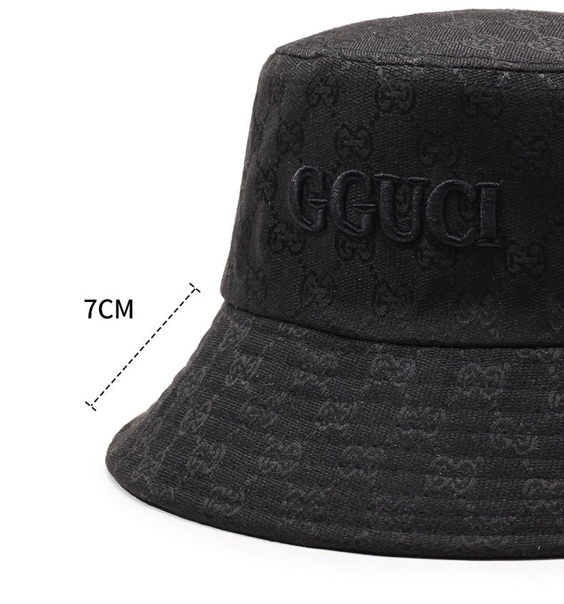 # Sun Protection Fisherman's Hat
