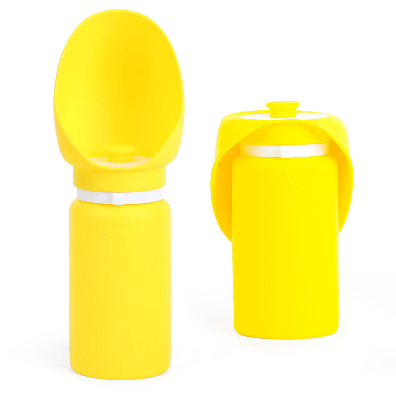 # Portable Pet Water Bottle