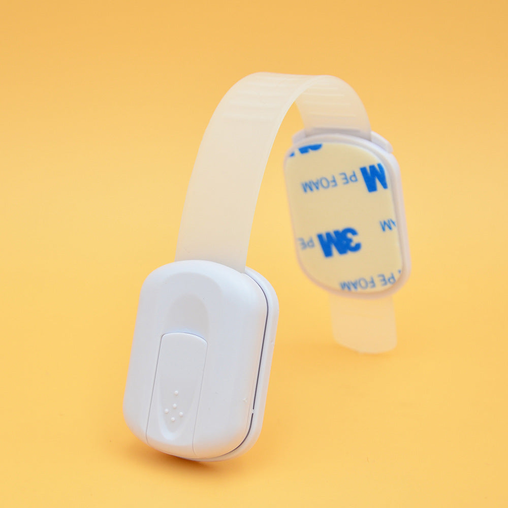 # Child Safety No-Drill Cabinet Locks