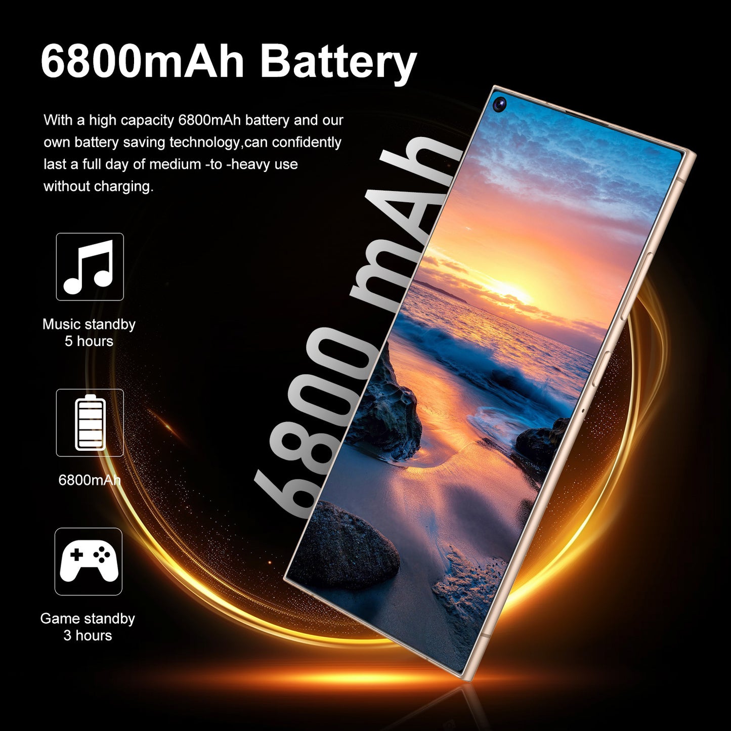 C25 Ultra Android Smartphone