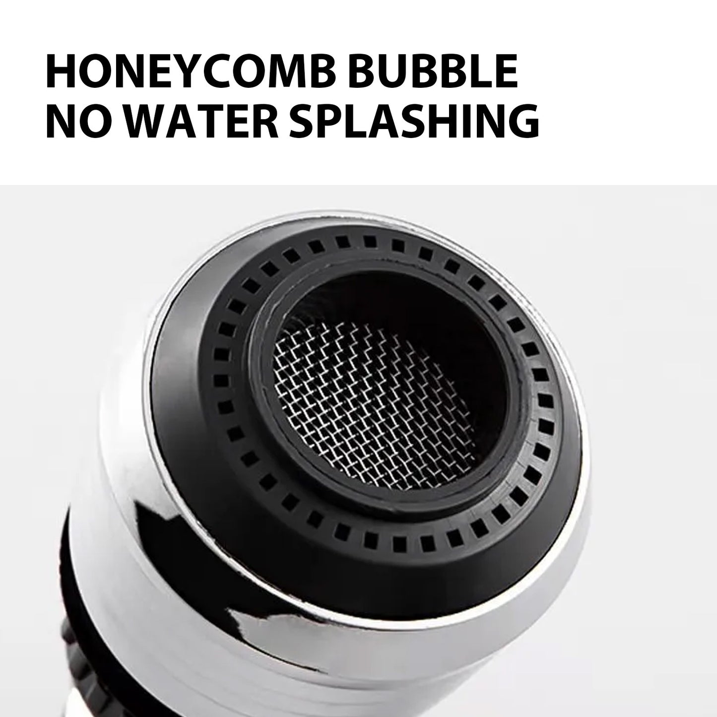 High-Pressure Shower Head