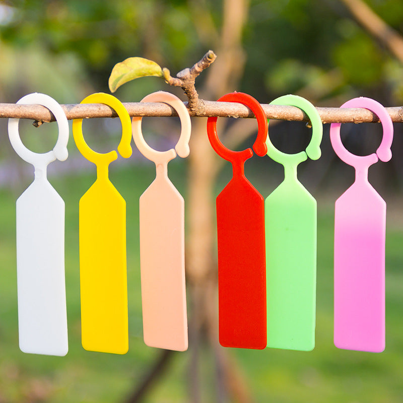 # Ring-lock Gardening Plant Classification Labels