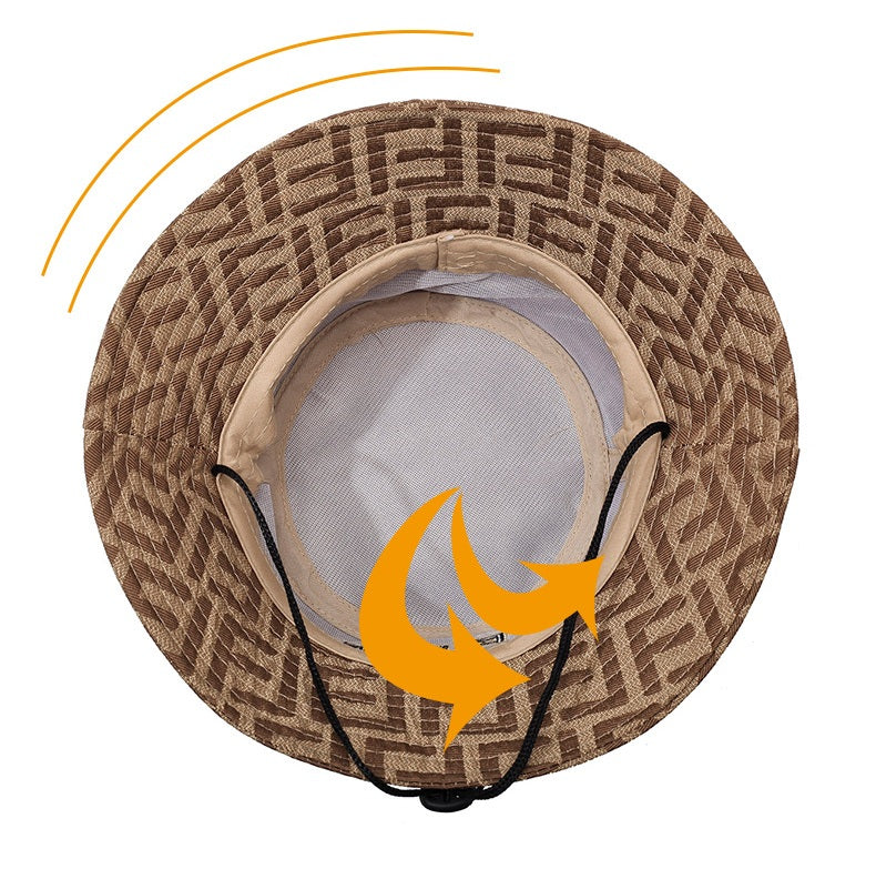 # Fisherman's Sun Hat