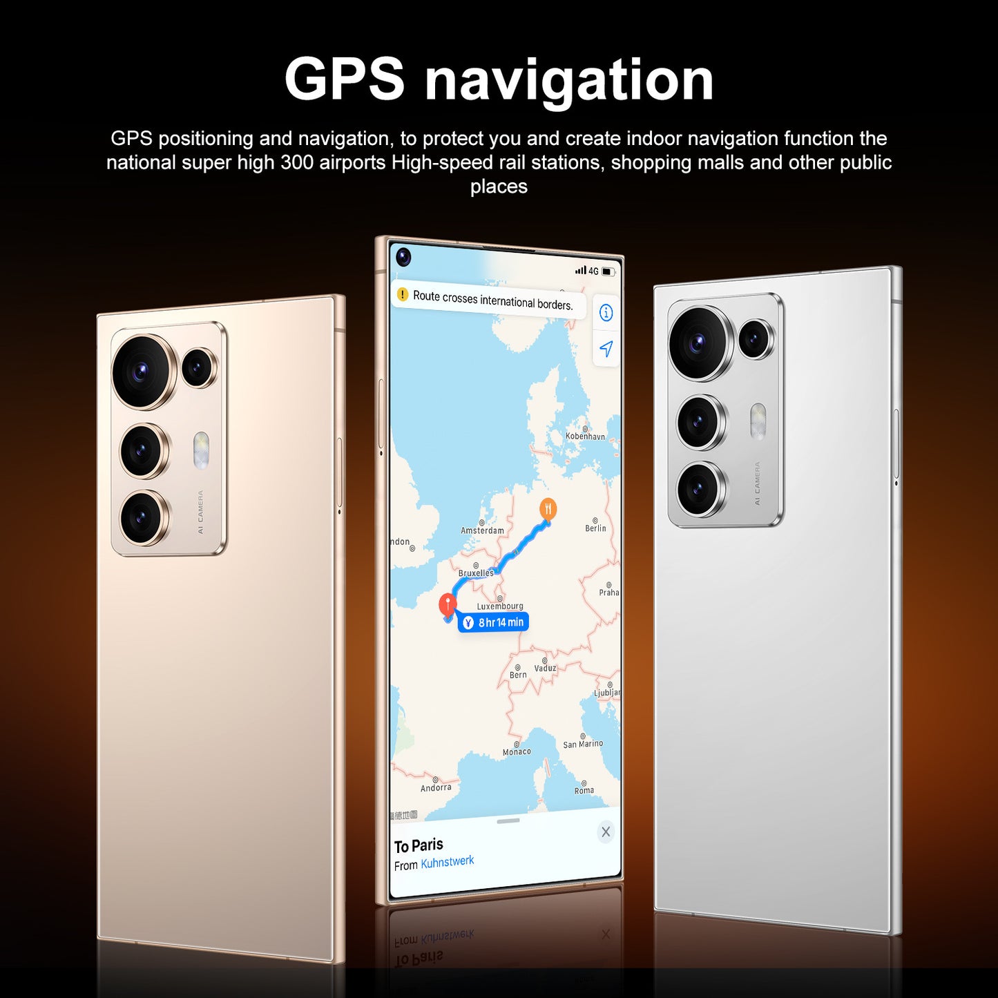 C25 Ultra Android Smartphone