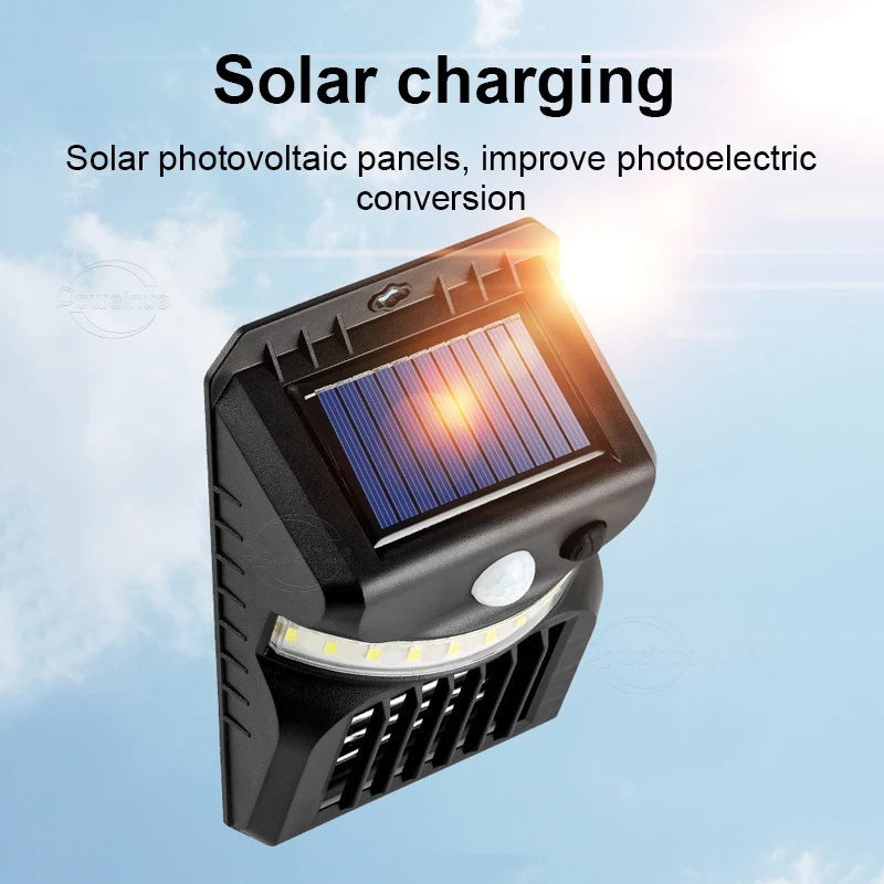 # Solar-Powered Mosquito Killer Outdoor Garden Light