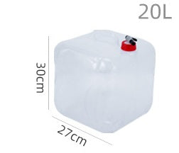 # Large Capacity Outdoor Foldable Water Bag