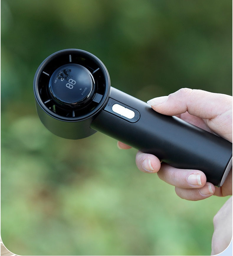# WX-638 Handheld High-Speed Fan