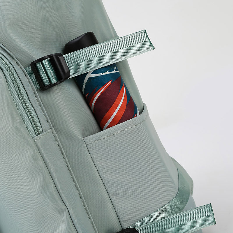 # Large Capacity Wet and Dry Separation Sports and Gym Bag