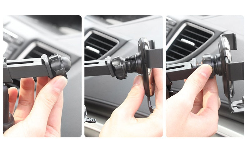 # Car Telescopic Gravity Phone Holder