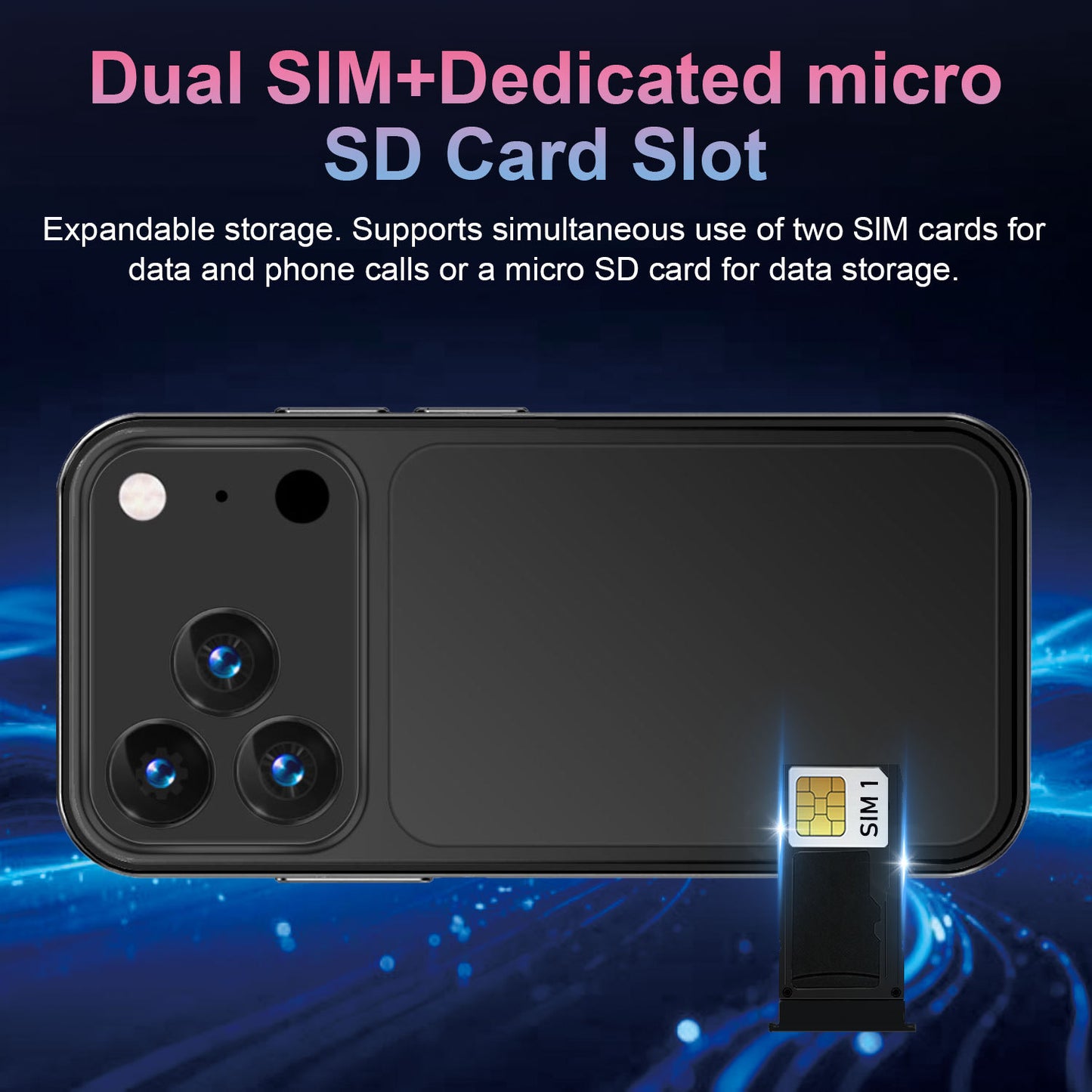 I17MINI Mini Smartphone