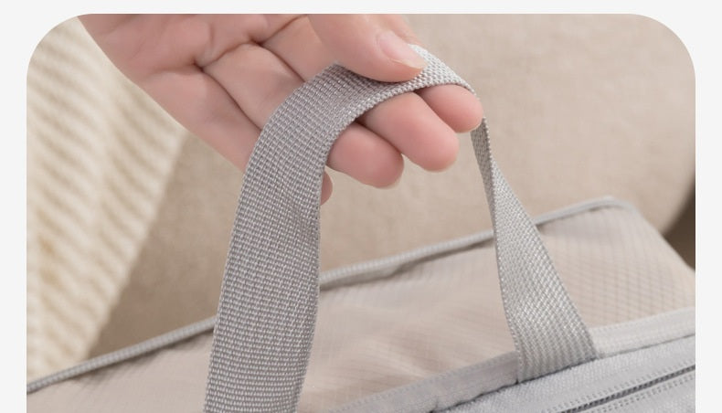 # Compression Travel Storage Bag Set (4 Pieces)