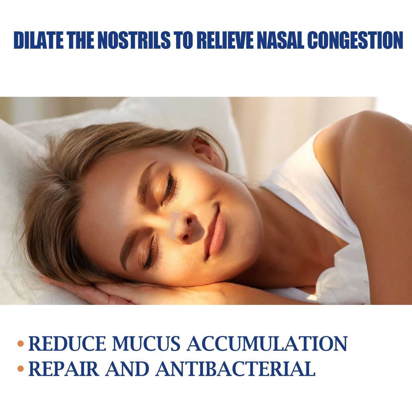 Nasal Strips for Nasal Care