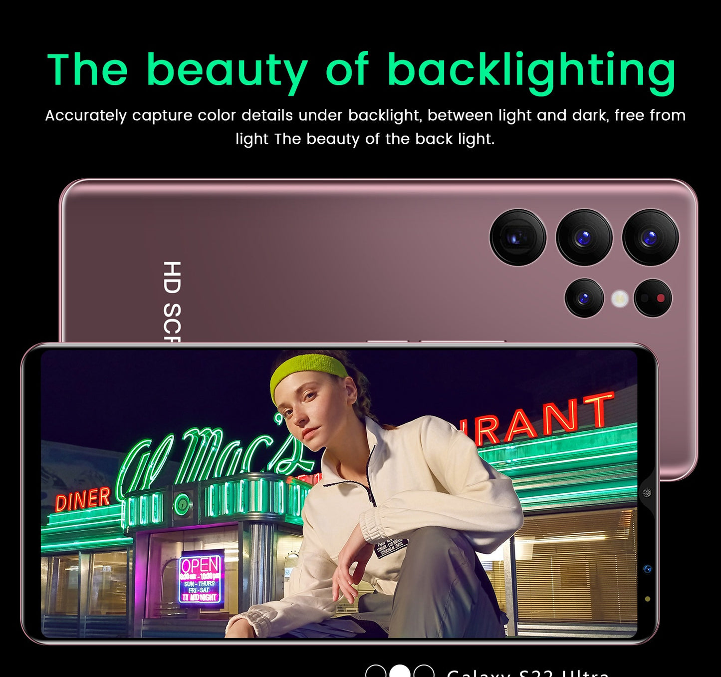 S22ultra Smartphone
