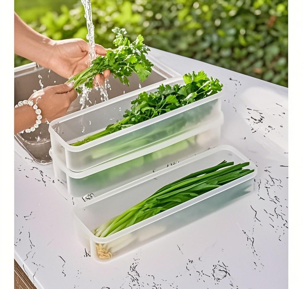 # Portable Sealed Food Storage Box