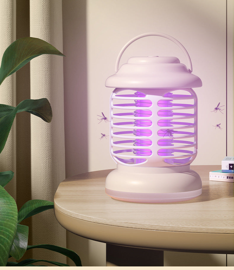 # Outdoor Electric Mosquito Killer Lamp