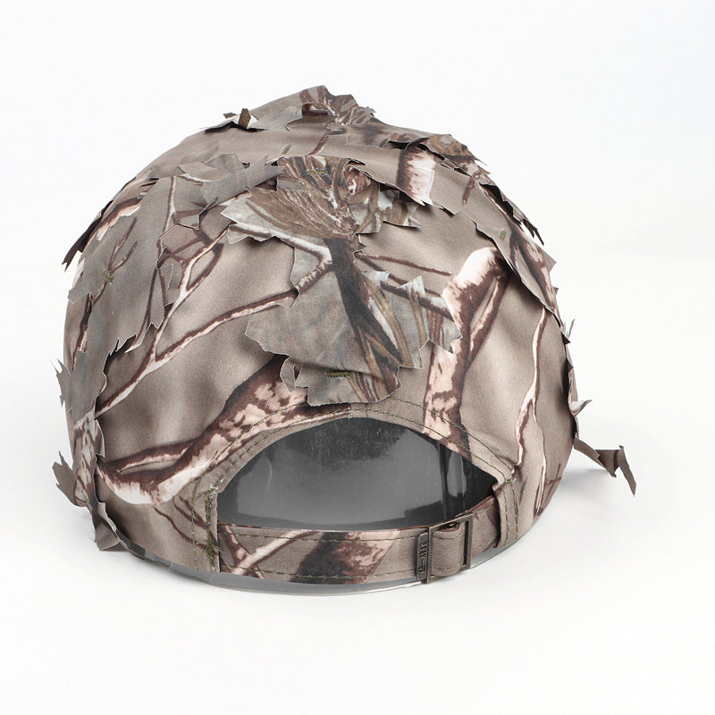 # Bionic Camouflage Outdoor Baseball Cap