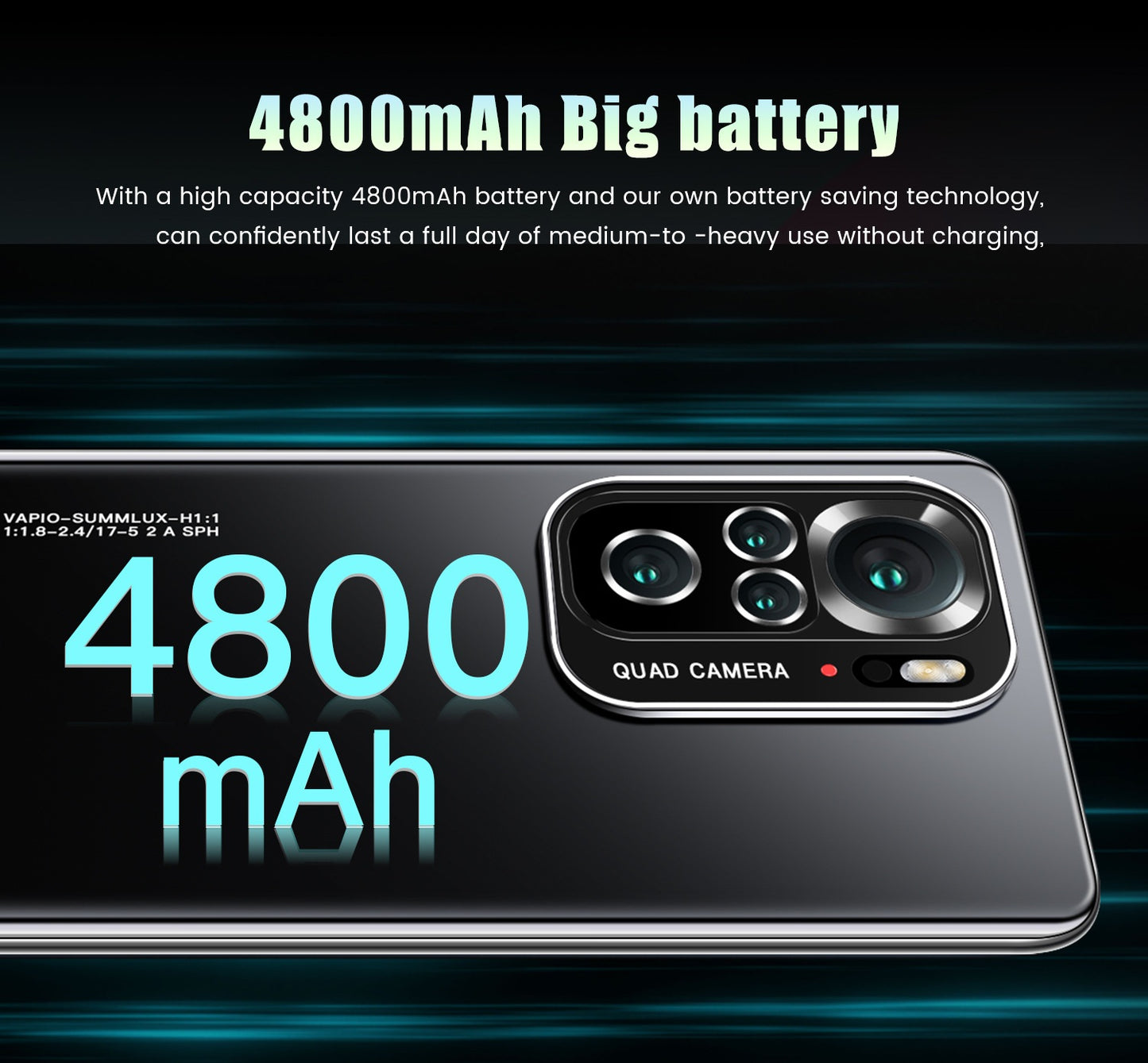 Note10 Pro Smartphone