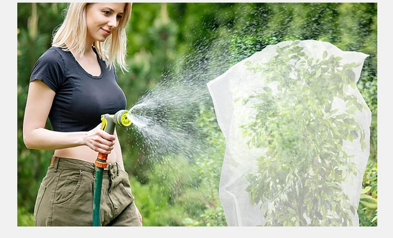 # Dome-Shaped Plant Protective Netting