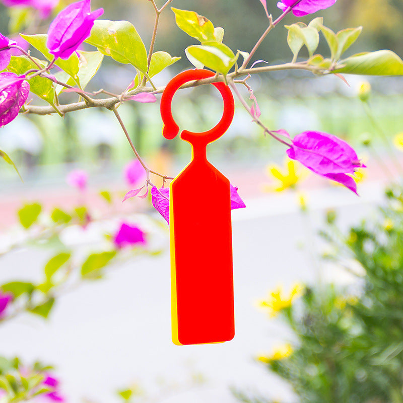 # Ring-lock Gardening Plant Classification Labels