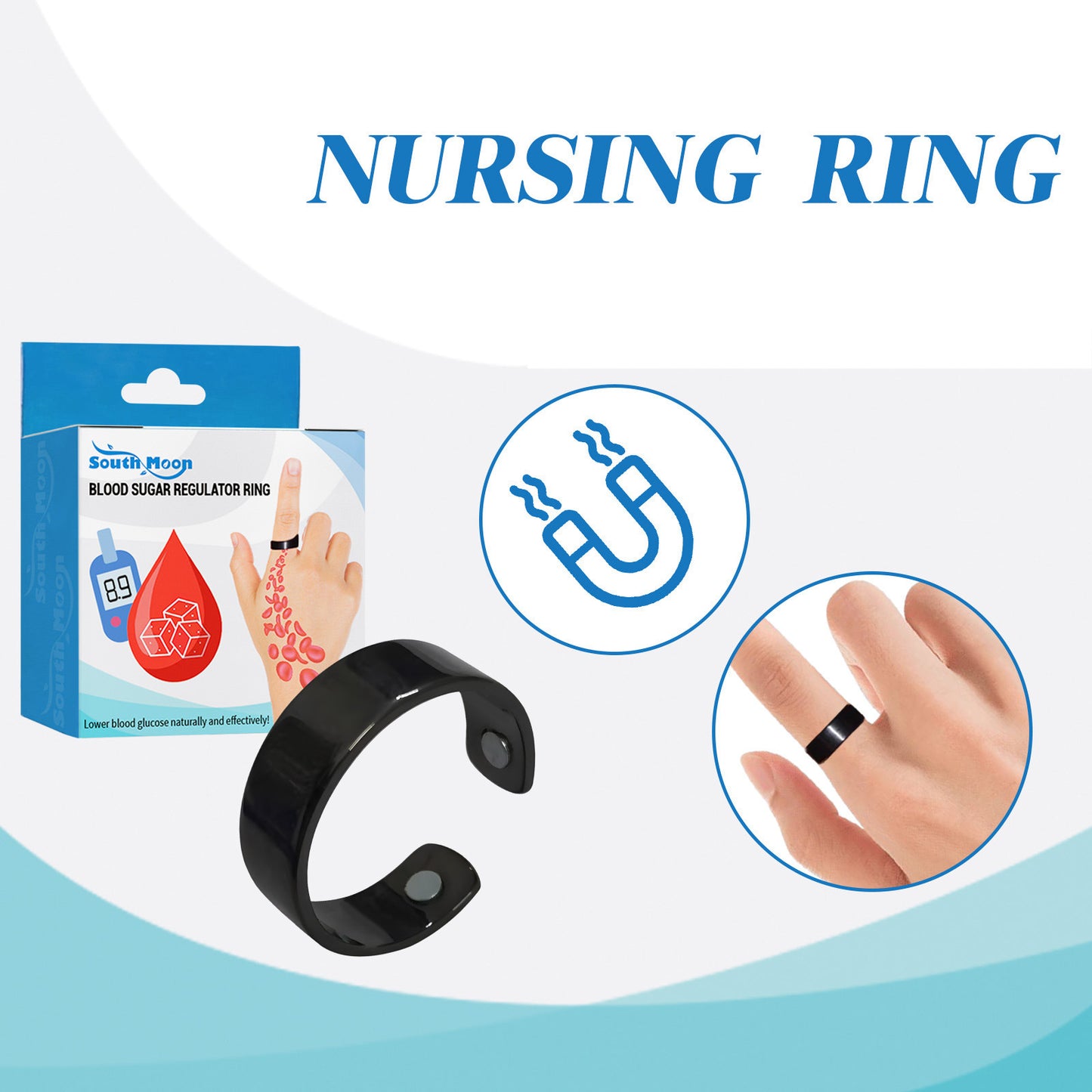 Body Care and Wellness Ring