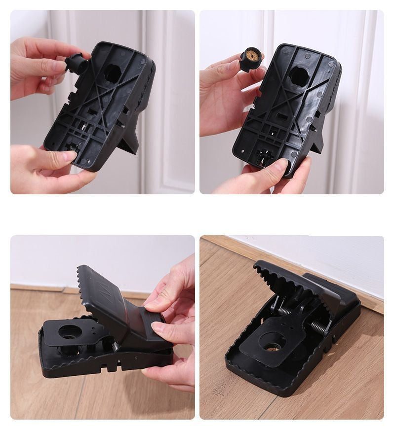 # Automatic Mouse Trap