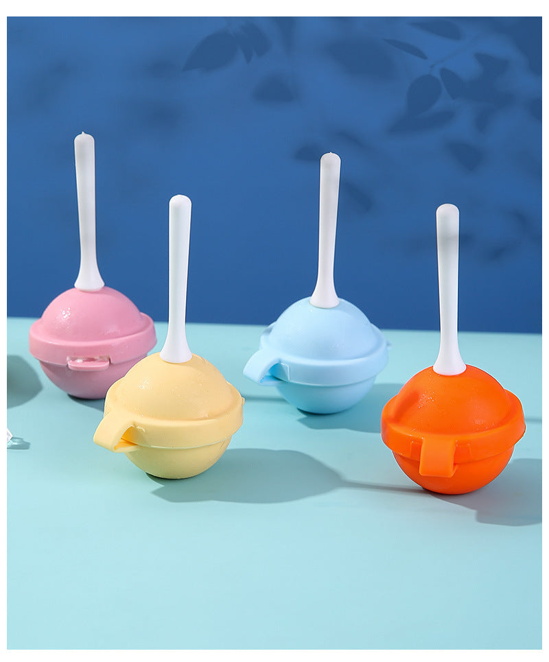 # Lollipop Ice Ball Ice Cream Baby Food Freezing Mold